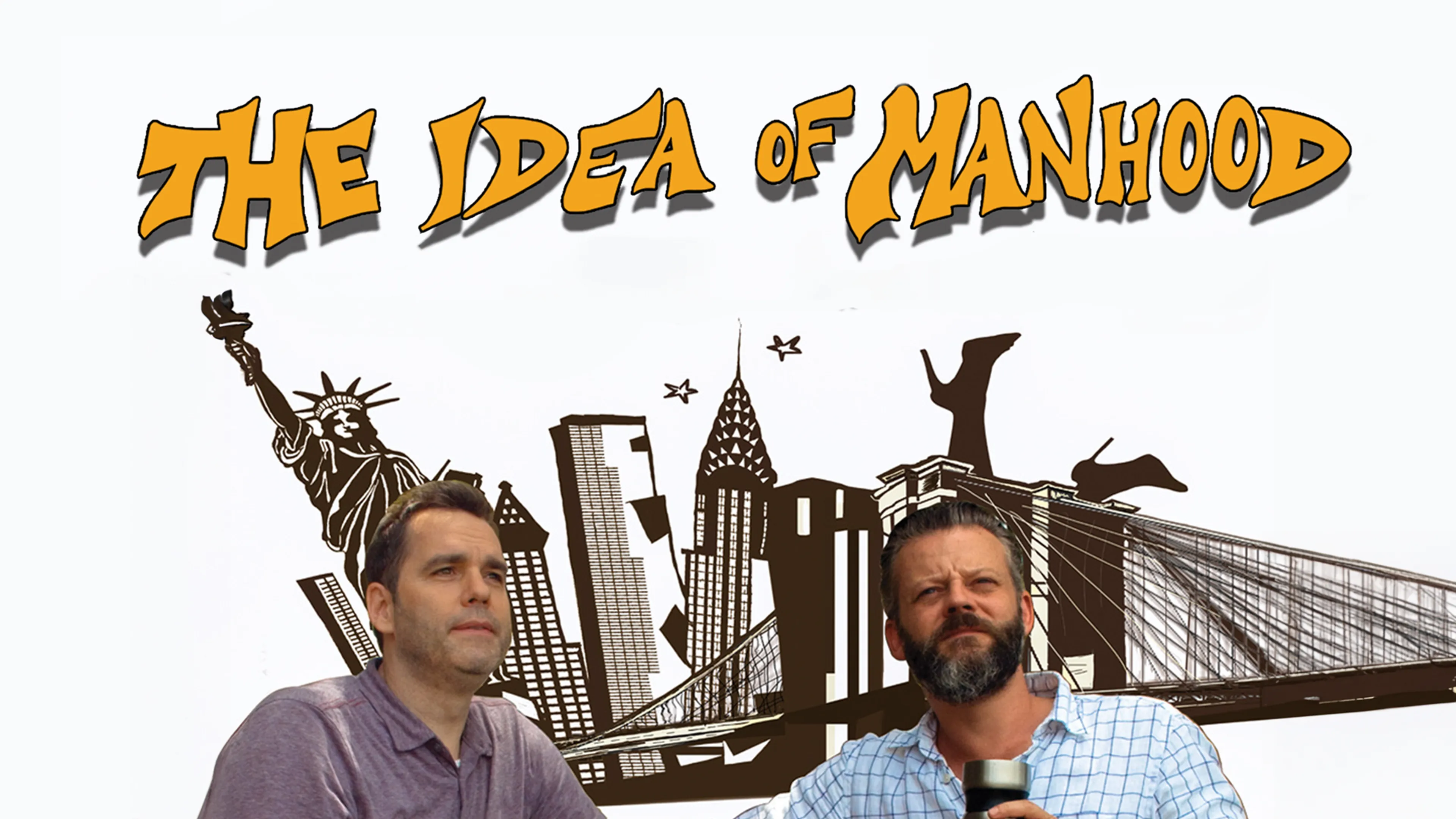 The Idea of Manhood poster